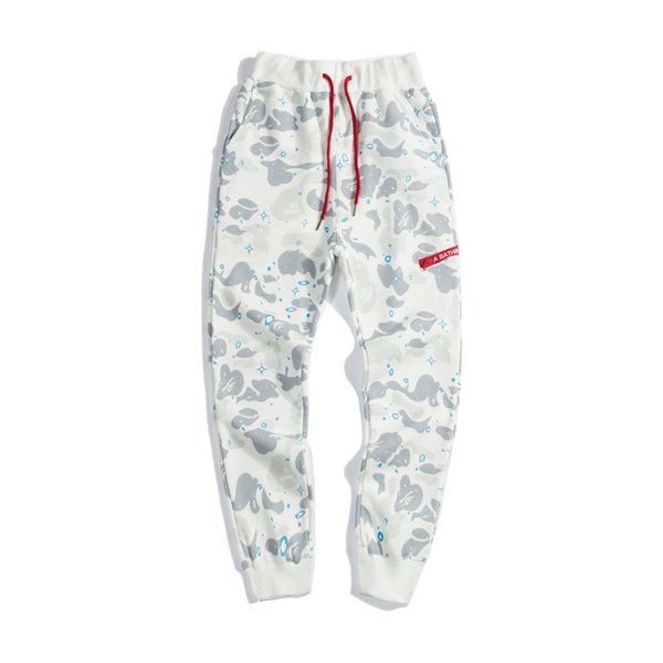 men's pants spring atumn starry camo casual lover's black white luminous loose hip hop
men's pants spring atumn starry camo casual lover's black white luminous loose hip hop
