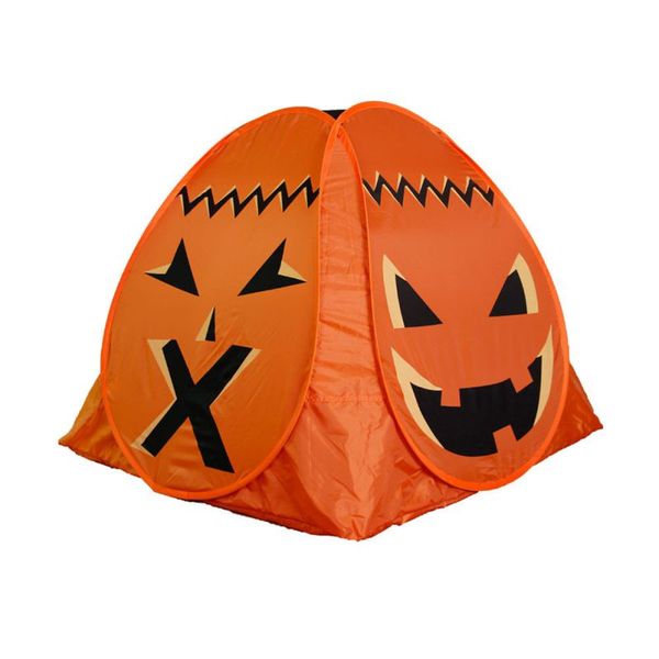 super cute pumpkin tent face printed folding interactive toy indoor outdoor camping tent holiday party props for halloween
super cute pumpkin tent face printed folding interactive toy indoor outdoor camping tent holiday party props for halloween