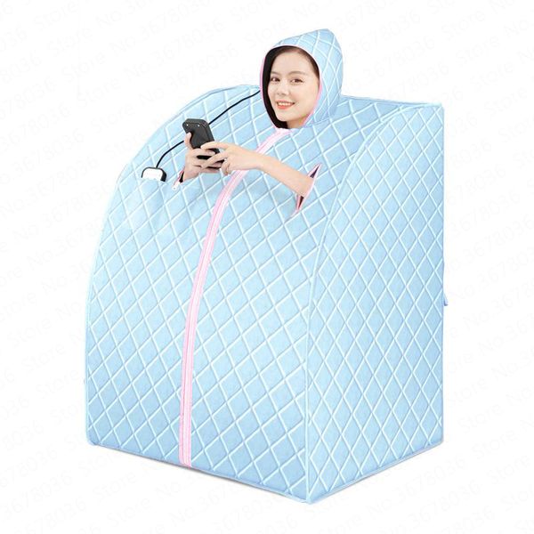 sweat steamer single detox steaming room home body sweating sauna box full moon dry steamer
sweat steamer single detox steaming room home body sweating sauna box full moon dry steamer