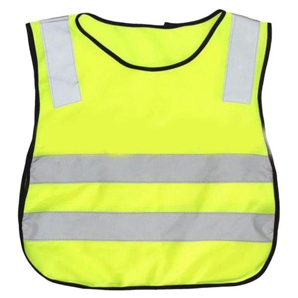 fbil-child safety vest, children's school hygiene worker vest child safety vest (yellow, Blue
fbil-child safety vest, children's school hygiene worker vest child safety vest (yellow, Blue