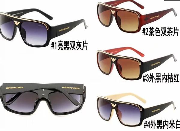 new men sunglasses designer sunglasses attitude mens sunglasses for men sun glasses square frame outdoor cool men glasses, White;black
new men sunglasses designer sunglasses attitude mens sunglasses for men sun glasses square frame outdoor cool men glasses, White;black