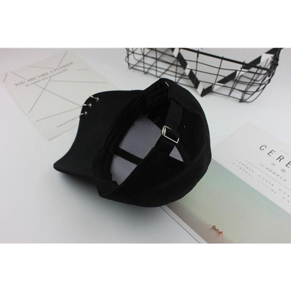 missky 2019 summer lovers women men baseball cap solid black white color cool all match chain iron ring female male hiphop hats, Blue;gray
missky 2019 summer lovers women men baseball cap solid black white color cool all match chain iron ring female male hiphop hats, Blue;gray