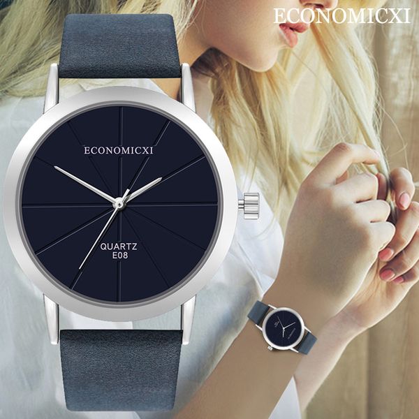 leather band quartz watches women's watch waterproof wristwatch sport bracelet watch red wristwatches women gift, Slivery;brown
leather band quartz watches women's watch waterproof wristwatch sport bracelet watch red wristwatches women gift, Slivery;brown
