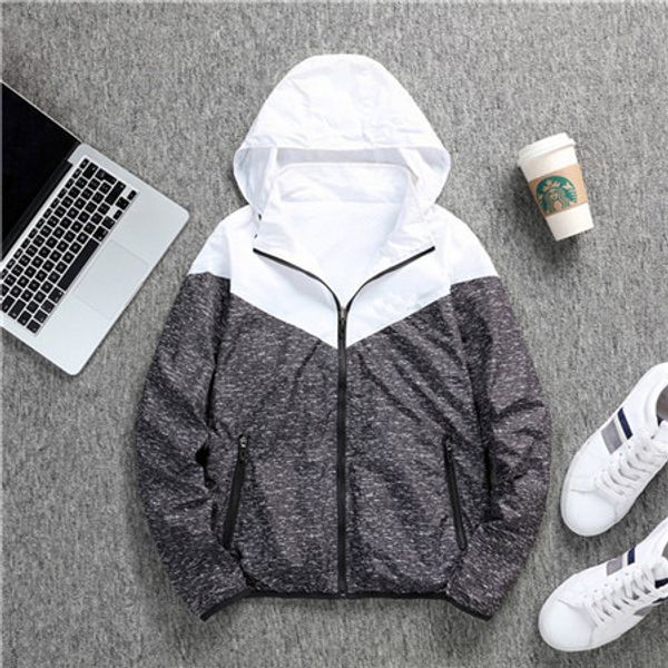wholesale designer mens fashion loose windbreaker and natural colors for sport coat brand long sleeve casual jackets qsl198267, Black;brown
wholesale designer mens fashion loose windbreaker and natural colors for sport coat brand long sleeve casual jackets qsl198267, Black;brown
