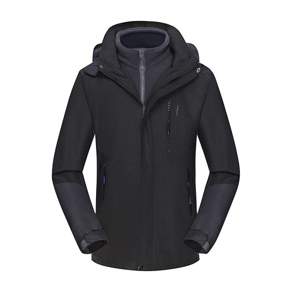 Autumn And Winter New Style COUPLE Outdoor Ski Suit Men's Raincoat Jacket Three-in-One Warm Mountaineering
Autumn And Winter New Style COUPLE Outdoor Ski Suit Men's Raincoat Jacket Three-in-One Warm Mountaineering