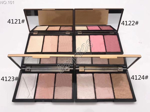 Dhl 3color makeup face bronzer highlighter powder palette himmer glow face contour bronzing powder maquillage
Dhl 3color makeup face bronzer highlighter powder palette himmer glow face contour bronzing powder maquillage