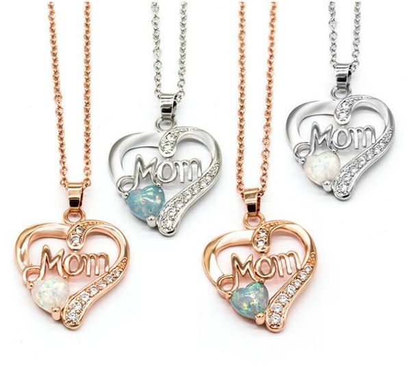 explosions necklace mom love heart-shaped opel necklace copper silver plated zircon necklace wy934
explosions necklace mom love heart-shaped opel necklace copper silver plated zircon necklace wy934