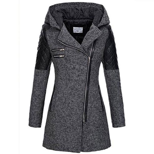 2019 new parkas female women winter coat thickening cotton winter jacket womens black faux fur outwear parkas for women
2019 new parkas female women winter coat thickening cotton winter jacket womens black faux fur outwear parkas for women