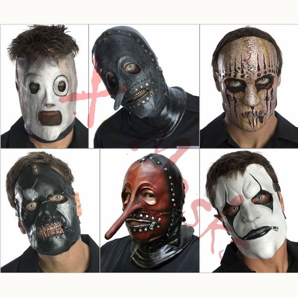slipknot mask slipknot accessories hat toys men mick corey taylor mascara joey shawn crahan cosplay halloween costume
slipknot mask slipknot accessories hat toys men mick corey taylor mascara joey shawn crahan cosplay halloween costume