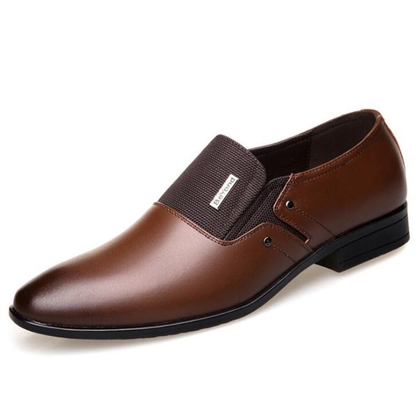 big size 38-47 mens shoes fashion mens loafers spring autumn men leather shoes walking men's flats, Black
big size 38-47 mens shoes fashion mens loafers spring autumn men leather shoes walking men's flats, Black