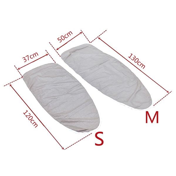home universal silver coated padded ironing board cover & 4mm pad thick reflect heavy heat reflective scorch resistant 2 sizes other househo
home universal silver coated padded ironing board cover & 4mm pad thick reflect heavy heat reflective scorch resistant 2 sizes other househo