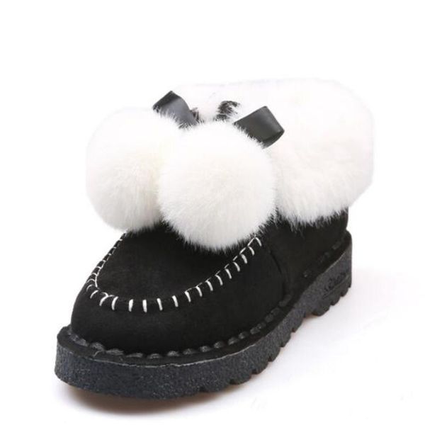 fashion woman snow boots black pink sheepskin leather women ankle boots 100% natural warm fur plus shoes botas mujer y394
fashion woman snow boots black pink sheepskin leather women ankle boots 100% natural warm fur plus shoes botas mujer y394