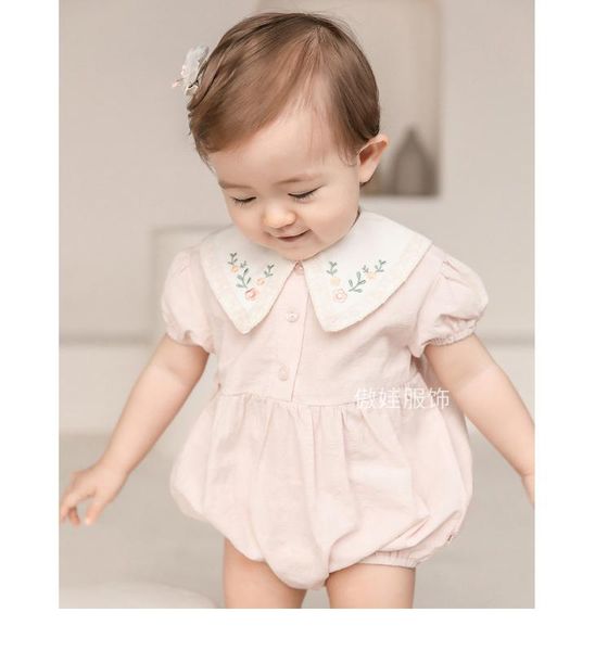 baby jumpsuits baby girl clothes summer newborn romper jumpsuit for girl flower princess clothes romper, Blue
baby jumpsuits baby girl clothes summer newborn romper jumpsuit for girl flower princess clothes romper, Blue