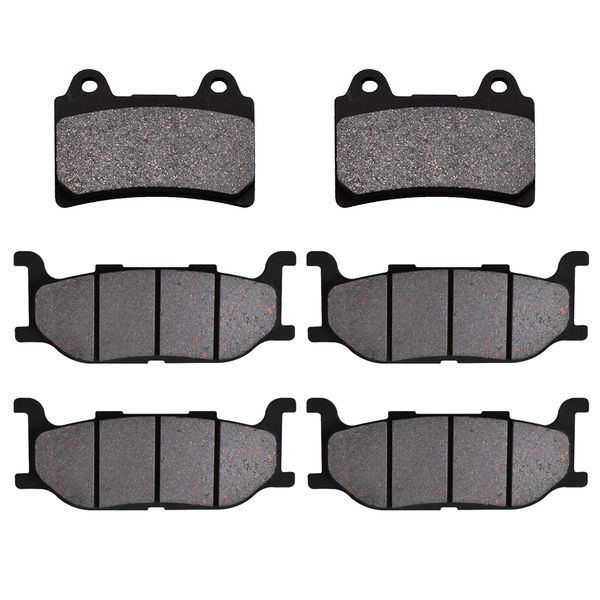 for yamaha xv1600 midnight star 2002 2003 xv 1600 motorcycle front rear brake pads brake disks
for yamaha xv1600 midnight star 2002 2003 xv 1600 motorcycle front rear brake pads brake disks