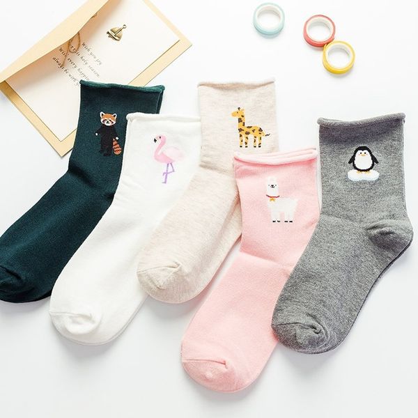 colorful sock for woman long kawaii ladies soft sox cartoon cartoon animal socks cotton spring autumn female trendy sokken, Black;white
colorful sock for woman long kawaii ladies soft sox cartoon cartoon animal socks cotton spring autumn female trendy sokken, Black;white