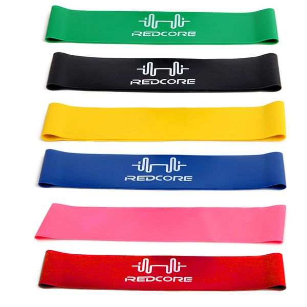 new 6 pcs/set stretch band natural latex strength training resistance exercise loop bands for home gym fitness
new 6 pcs/set stretch band natural latex strength training resistance exercise loop bands for home gym fitness