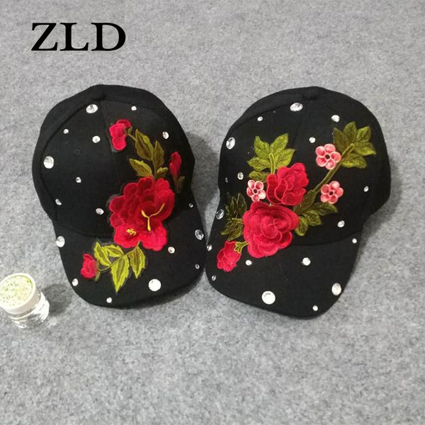 zld spring summer fashion roses with diamond hats female travel sun shading leisure street shooting baseball cap dropshipping, Blue;gray
zld spring summer fashion roses with diamond hats female travel sun shading leisure street shooting baseball cap dropshipping, Blue;gray