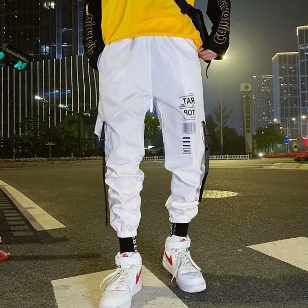 mens designer street pantalones pants striped design pencil harem pants casual sports joggers, Black
mens designer street pantalones pants striped design pencil harem pants casual sports joggers, Black