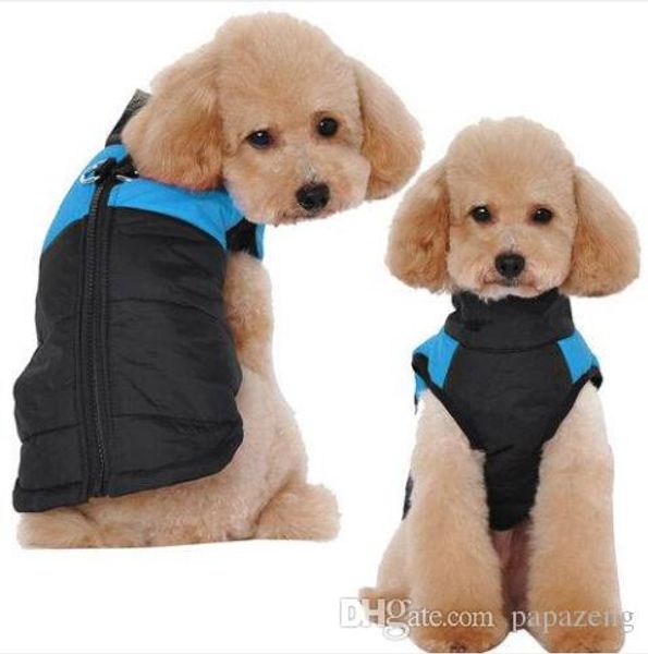 wholesales waterproof winter dog jacket pet clothes puppy rain coat warm puppy costume
wholesales waterproof winter dog jacket pet clothes puppy rain coat warm puppy costume
