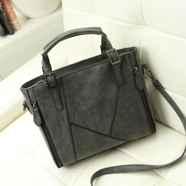 new fashion splicing matte purse bags for women 2020 pu leather sac a main femme casual female shoulder tote bag
new fashion splicing matte purse bags for women 2020 pu leather sac a main femme casual female shoulder tote bag