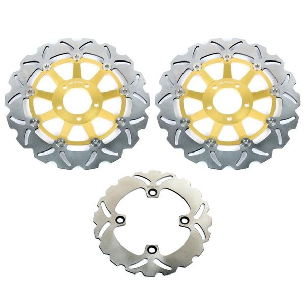 bikingboy front rear brake disks discs rotors for zz-r 400 90-92 zz-r 600 90-93 zx6r 600 95-97 zx12r 04-06 zr750 zephyr
bikingboy front rear brake disks discs rotors for zz-r 400 90-92 zz-r 600 90-93 zx6r 600 95-97 zx12r 04-06 zr750 zephyr