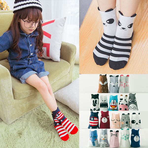 baby girls cartoon stockings kids boys animals pattern printed mid tube socks solid color socks cotton 43, Pink;yellow
baby girls cartoon stockings kids boys animals pattern printed mid tube socks solid color socks cotton 43, Pink;yellow