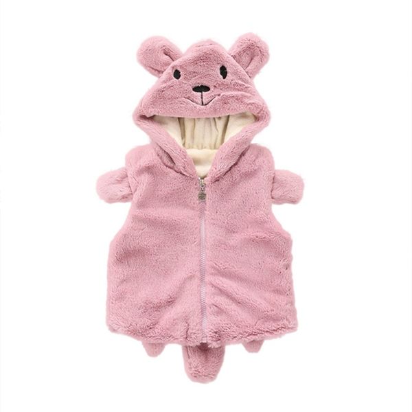 cute baby animals climbing clothes waistcoats boys girls hooded zipper cardigan kids warm coats vest new-arrival kids clothing, Blue
cute baby animals climbing clothes waistcoats boys girls hooded zipper cardigan kids warm coats vest new-arrival kids clothing, Blue
