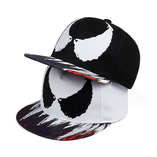 2019 новый яд печати snapback cap мода открытый хип-хоп бейсболки 100% хлопок плоская шляпа регулируемый солнцезащитный козырек шляпы, Blue;gray
2019 новый яд печати snapback cap мода открытый хип-хоп бейсболки 100% хлопок плоская шляпа регулируемый солнцезащитный козырек шляпы, Blue;gray