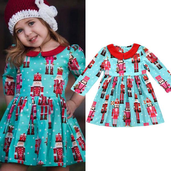 christmas baby girls dress clothes cartoon printed button sleeveless party pageant tutu dress 2-5y kids xmas costume, Red;yellow
christmas baby girls dress clothes cartoon printed button sleeveless party pageant tutu dress 2-5y kids xmas costume, Red;yellow