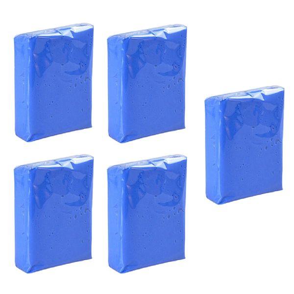уход за автомобилем 5pcs100g магия автовозы clean clay придерживайтесь auto detail для очистки уборщик синий
уход за автомобилем 5pcs100g магия автовозы clean clay придерживайтесь auto detail для очистки уборщик синий