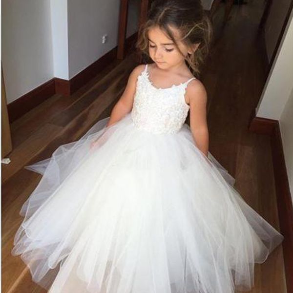 new first communion dresses for girls champagne o-neck sleeveless ball gown lace appliques flower girl dresses for weddings, White;red
new first communion dresses for girls champagne o-neck sleeveless ball gown lace appliques flower girl dresses for weddings, White;red
