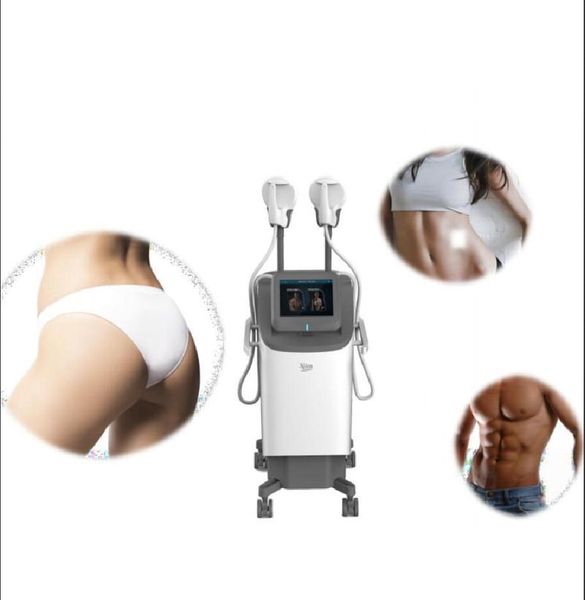 2020 Последней Body Sculpt Технологии EMSlim EM SCULPT Сжигание жира машин TeslaSculpt High Intensity Focused Электромагнитного Emsculpt устройство
2020 Последней Body Sculpt Технологии EMSlim EM SCULPT Сжигание жира машин TeslaSculpt High Intensity Focused Электромагнитного Emsculpt устройство