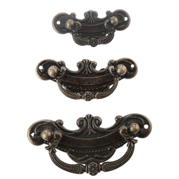 Hardware Cabinet Pulls DRELD Antique Furniture Handle Vintage Drawer Cabinets Knobs and Handles Door Cupboard Handles Kitchen Pull Furnit
Hardware Cabinet Pulls DRELD Antique Furniture Handle Vintage Drawer Cabinets Knobs and Handles Door Cupboard Handles Kitchen Pull Furnit