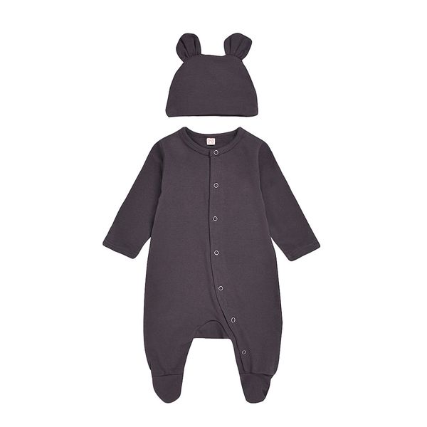 ребенок твердая ромпер комбинезон + hat нижнее 2pcs одежда набор новорожденный мальчик девочка осень зима наборы кичкинтой учун #bzp, White
ребенок твердая ромпер комбинезон + hat нижнее 2pcs одежда набор новорожденный мальчик девочка осень зима наборы кичкинтой учун #bzp, White