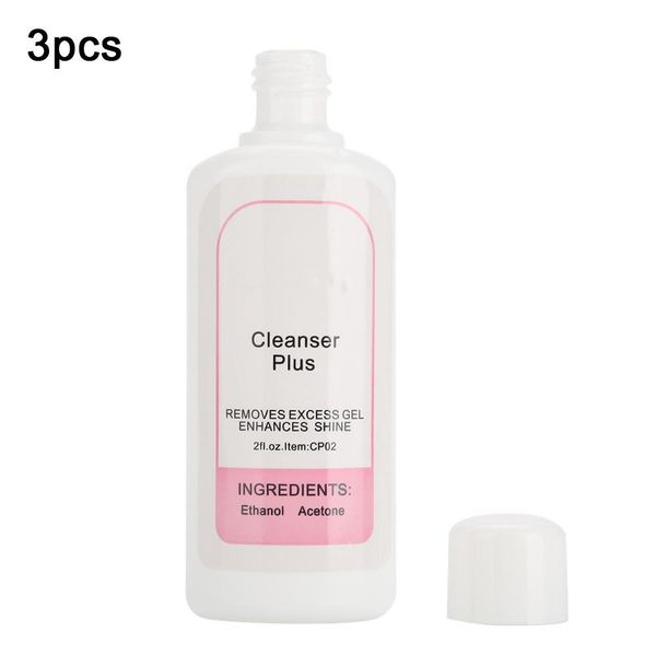 60ml cleanser plus liquid surface sticky layer residue nail art acrylic clean degreaser for nail
60ml cleanser plus liquid surface sticky layer residue nail art acrylic clean degreaser for nail
