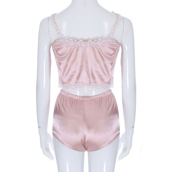 feitongwomen lace mujer fiesta lingerie spaghetti strap plus size nightwear 2pc set mujer verano sexy#3, Red;black
feitongwomen lace mujer fiesta lingerie spaghetti strap plus size nightwear 2pc set mujer verano sexy#3, Red;black