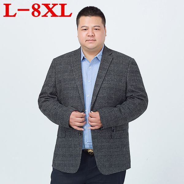 plus size 8xl 7xl 6xl 5xl 4xl men casual suit business style fashion design men's long sleeve loose fit suits masculine blazer, White;black
plus size 8xl 7xl 6xl 5xl 4xl men casual suit business style fashion design men's long sleeve loose fit suits masculine blazer, White;black