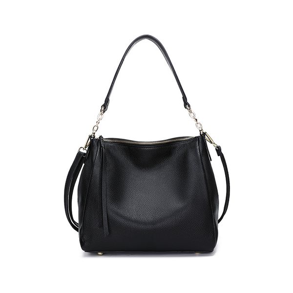 new 2020 fashion soft real genuine leather chains women handbag elegant ladies hobo shoulder bag messenger purse satche sac
new 2020 fashion soft real genuine leather chains women handbag elegant ladies hobo shoulder bag messenger purse satche sac