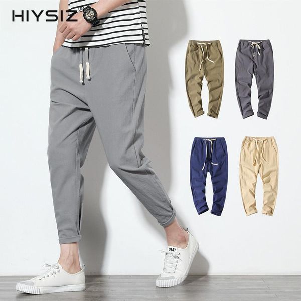 hiysiz new pants 2019 casual streetwear fashion trend brand style men wear leg sweatpants harem slim nine cent pants st420, Black
hiysiz new pants 2019 casual streetwear fashion trend brand style men wear leg sweatpants harem slim nine cent pants st420, Black