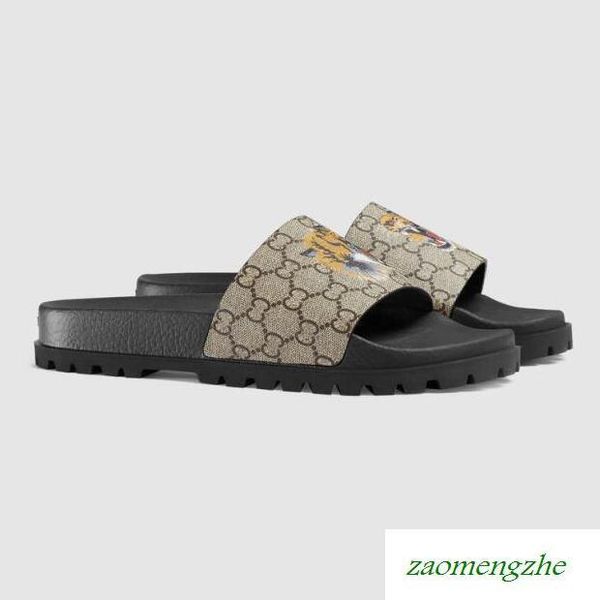 fashionable slippers with thick soles 429469 queen bee embroidery women's sneakers couple slipperswith box, Black
fashionable slippers with thick soles 429469 queen bee embroidery women's sneakers couple slipperswith box, Black