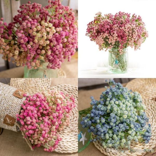 babysbreath fake flowers plastic artificial flower for fashion wedding favors party decoration bride beautiful hand tied bouquet 4df ff 
babysbreath fake flowers plastic artificial flower for fashion wedding favors party decoration bride beautiful hand tied bouquet 4df ff