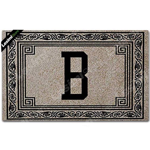 your family name door mat custom printing initial b floral doormat birthday gift wedding present stylish gate mat rubber pad
your family name door mat custom printing initial b floral doormat birthday gift wedding present stylish gate mat rubber pad