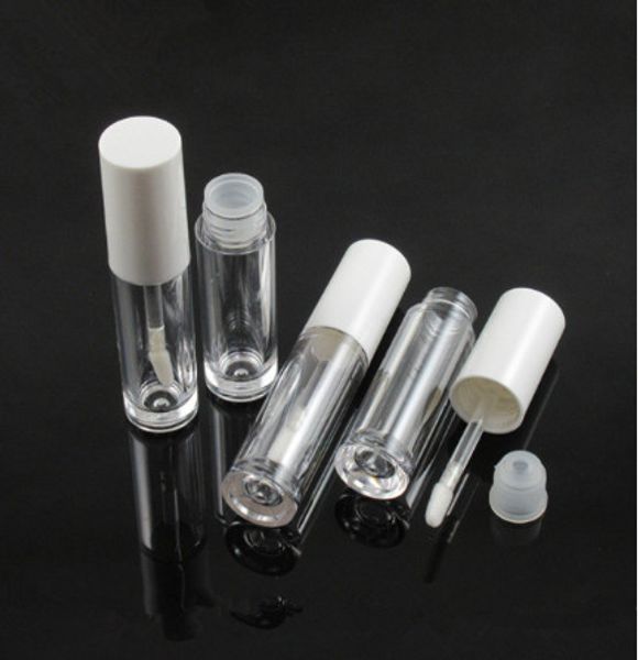 high grade milky white 5 ml lip colour glaze empty bottle separation of empty packages for cosmetics
high grade milky white 5 ml lip colour glaze empty bottle separation of empty packages for cosmetics