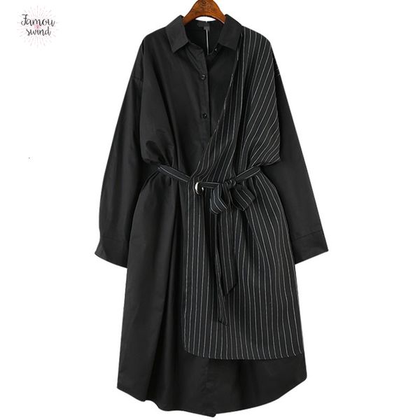 рубец бинты midi платье плюс размер женщин лоскутная new hit цвет повседневный платье элегантный длинным рукавом twill summer cxb1320, Black;gray
рубец бинты midi платье плюс размер женщин лоскутная new hit цвет повседневный платье элегантный длинным рукавом twill summer cxb1320, Black;gray