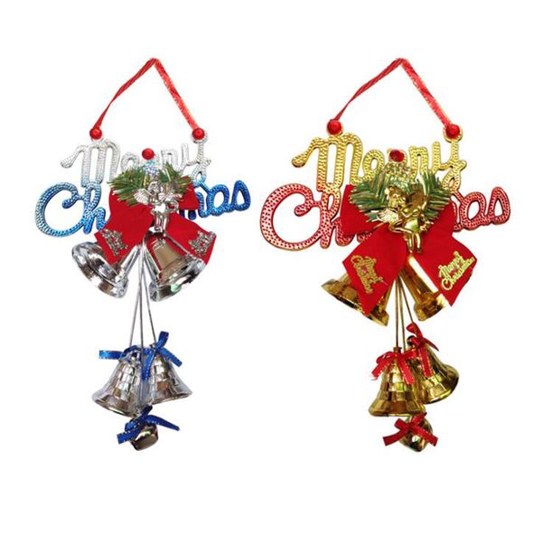 1pc christmas decorations large bells double bells christmas tree hanging pendant decorations for home
1pc christmas decorations large bells double bells christmas tree hanging pendant decorations for home