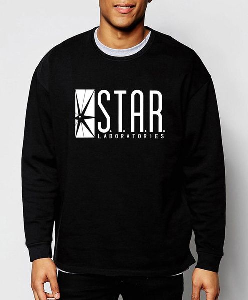 series star 2019 spring winter fashion s.t.a.r.labs men hoodies sweatshirt harajuku tracksuit cool streetwear, Black
series star 2019 spring winter fashion s.t.a.r.labs men hoodies sweatshirt harajuku tracksuit cool streetwear, Black