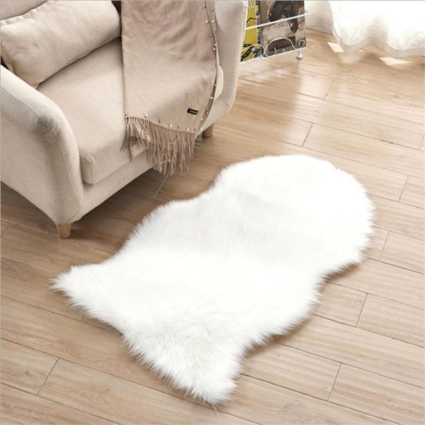 artificial wool carpet for living room bedroom decoration soft long hairy fluffy baby room floor mat seat pad area rugs a003 y200527
artificial wool carpet for living room bedroom decoration soft long hairy fluffy baby room floor mat seat pad area rugs a003 y200527