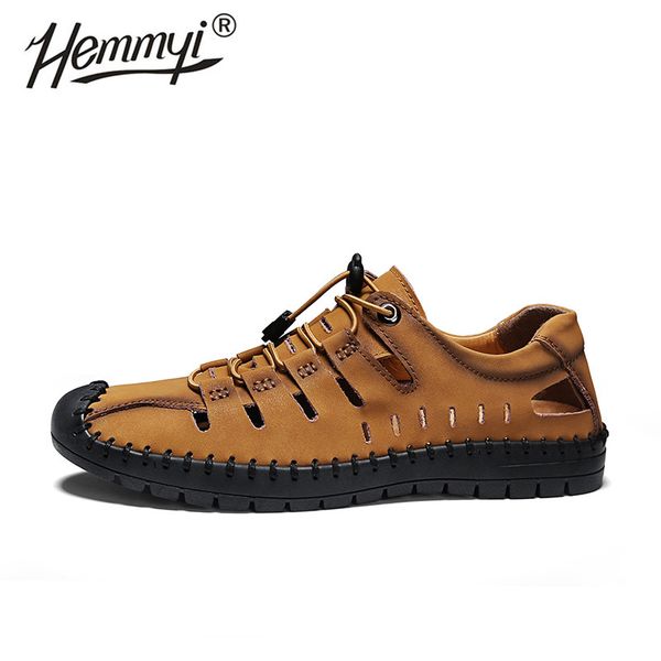 hemmyi mens shoes summer beach shoes outdoor leather sandals comfortable breathable hiking sneakers men 39-44 dropshipping
hemmyi mens shoes summer beach shoes outdoor leather sandals comfortable breathable hiking sneakers men 39-44 dropshipping