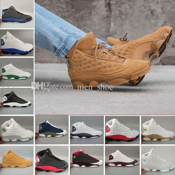 mens basketball shoes 13 dmp blackcat playoffs pure money history of flight hof bred black true red sports running shoes grey toe sneakers
mens basketball shoes 13 dmp blackcat playoffs pure money history of flight hof bred black true red sports running shoes grey toe sneakers