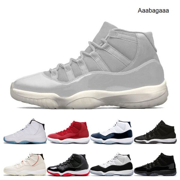 sale 11 men basketball shoes 11s cool gray platinum tint midnight navy prm heiress space jam concord number 23 45 sports sneakers
sale 11 men basketball shoes 11s cool gray platinum tint midnight navy prm heiress space jam concord number 23 45 sports sneakers